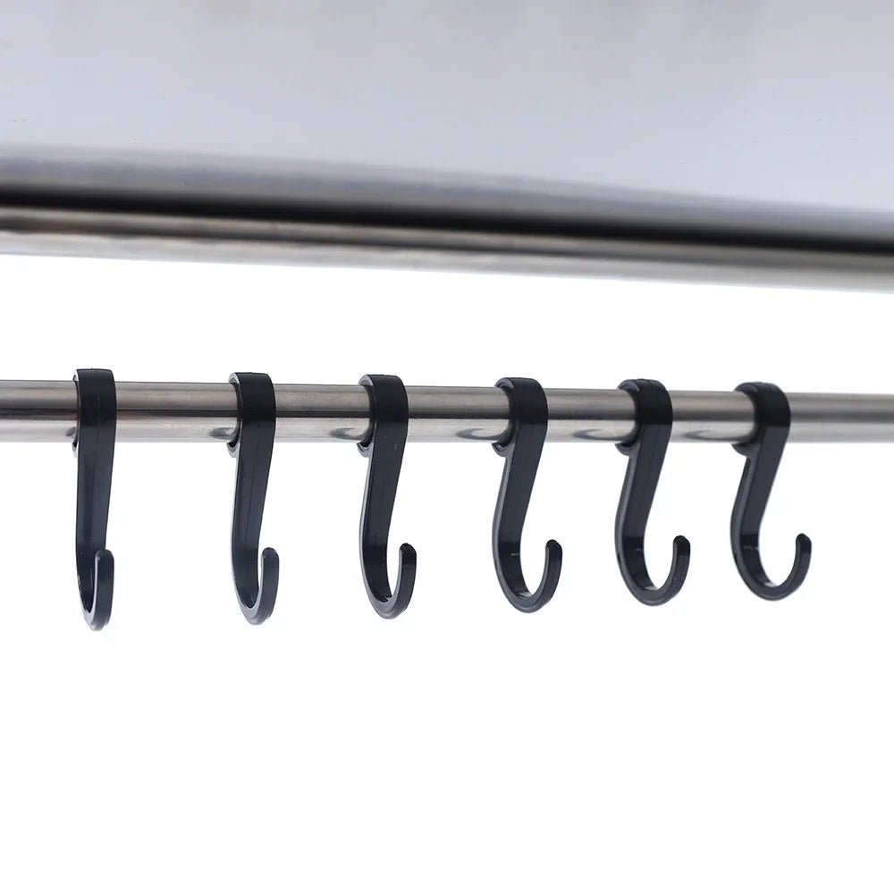 Microwave Oven Rack Stainless Steel Kitchen Shelf