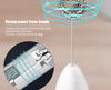 Compact handheld electric whisk for the kitchen