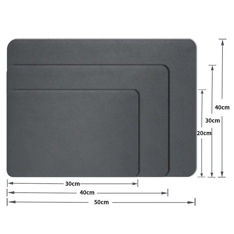Kitchen Drying Mat Super Absorbent Anti Slip Drain Mat