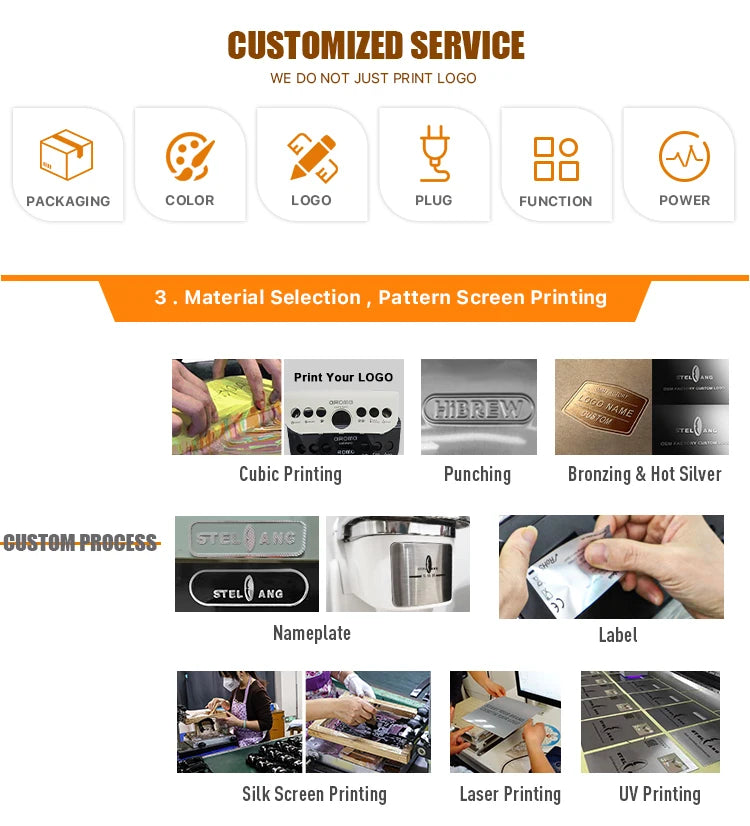 China 11-in-1 Multi-Capsule Coffee Maker Electric Semi-Auto Cafeteria for Home & Hotel Use Durable PP Housing