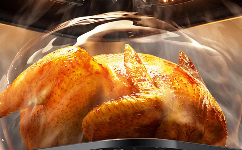 Air Fryer Oven Steamer Multi-Function Baking Oven