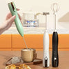Electric milk frother color options