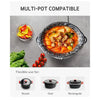 Disposable slow cooker liners for 3 to 8 quart pots