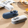 Mini bag sealer size reference