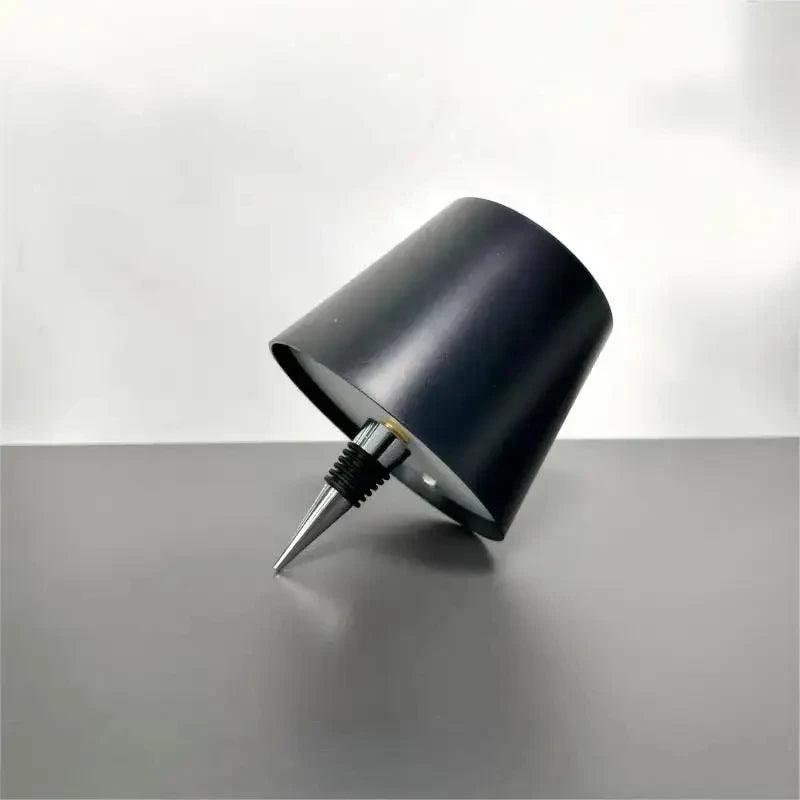 Wine Bottle LED Table Lamp USB Rechargeable Night Light