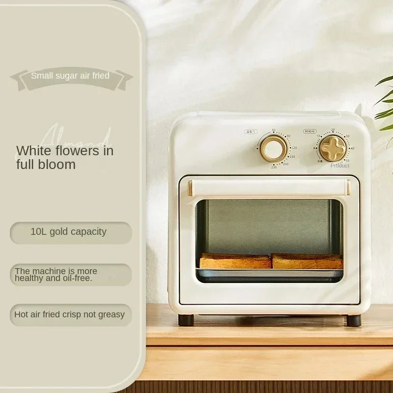 10L Air Fryer Oven Multi-Function Mini Oven