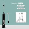 Handheld electric whisk for kitchen use