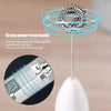 USB rechargeable handheld milk frother