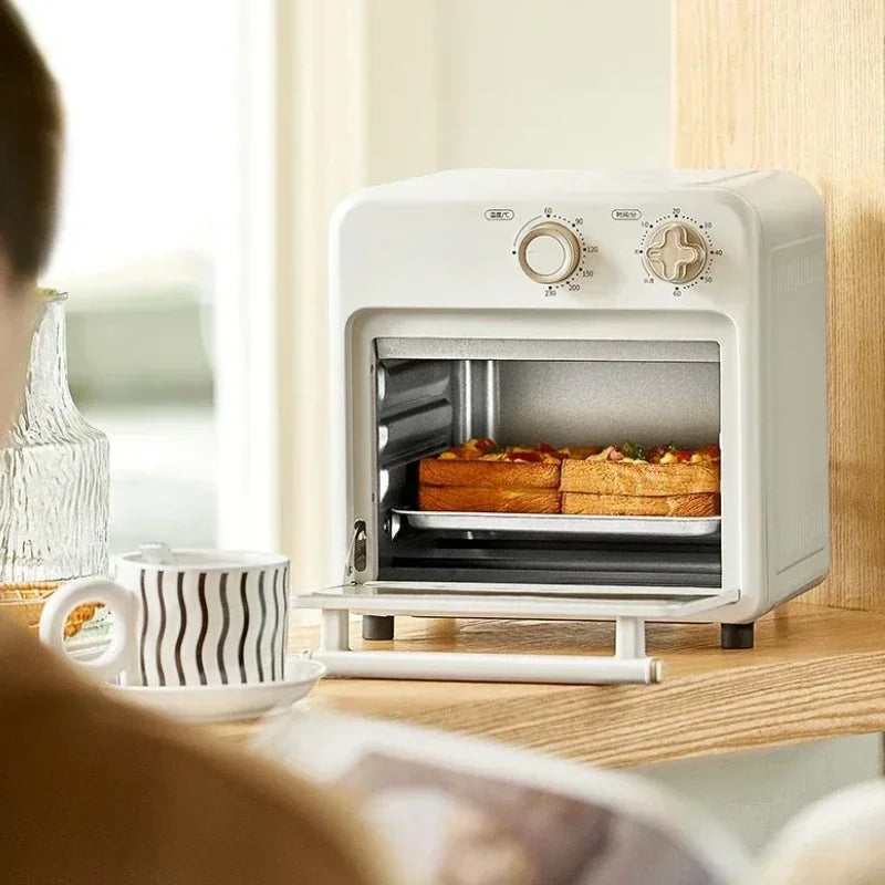 10L Air Fryer Oven Multi-Function Mini Oven