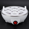 Egg cooker disassembled for cleaning