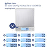 Precision food and coffee scale, 3000g capacity