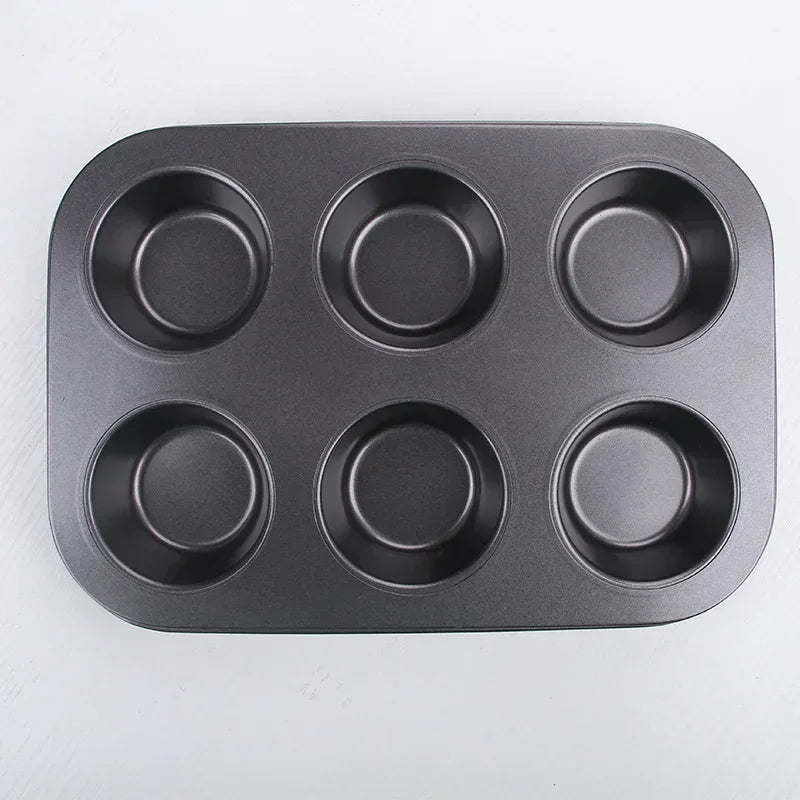 Non Stick Muffin Pan Cupcake Baking Tray