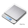 Precision food and coffee scale, 3000g capacity