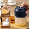 Electric garlic chopper color option