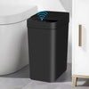 12L touchless motion sensor trash can for kitchen and bathroom