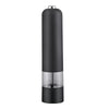 One-handed electric spice grinder with ceramic core