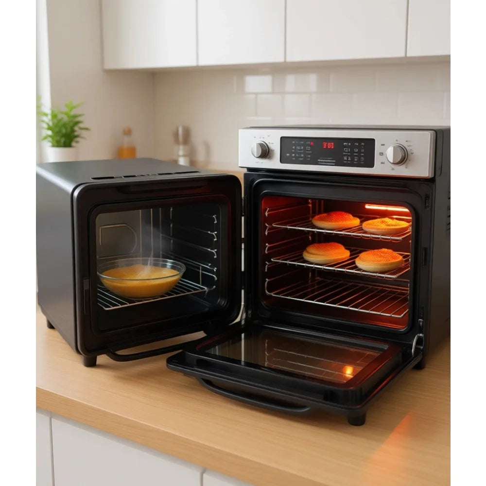 Microwave Grill Tray for Bacon Sausage Hot Dogs BPA Free Heat Safe to 400F Dishwasher Safe Grease Draining