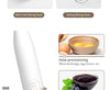 Electric egg beater with stainless steel head