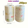 Washable reusable kitchen cloths, tear-off sheets