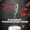 Probe thermometer used for meat