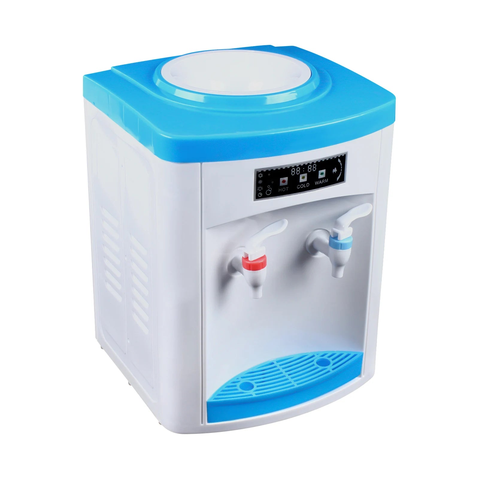 Hot & Cold Water Dispenser Desktop Top Load Machine