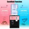 Desktop water dispenser machine for home and office