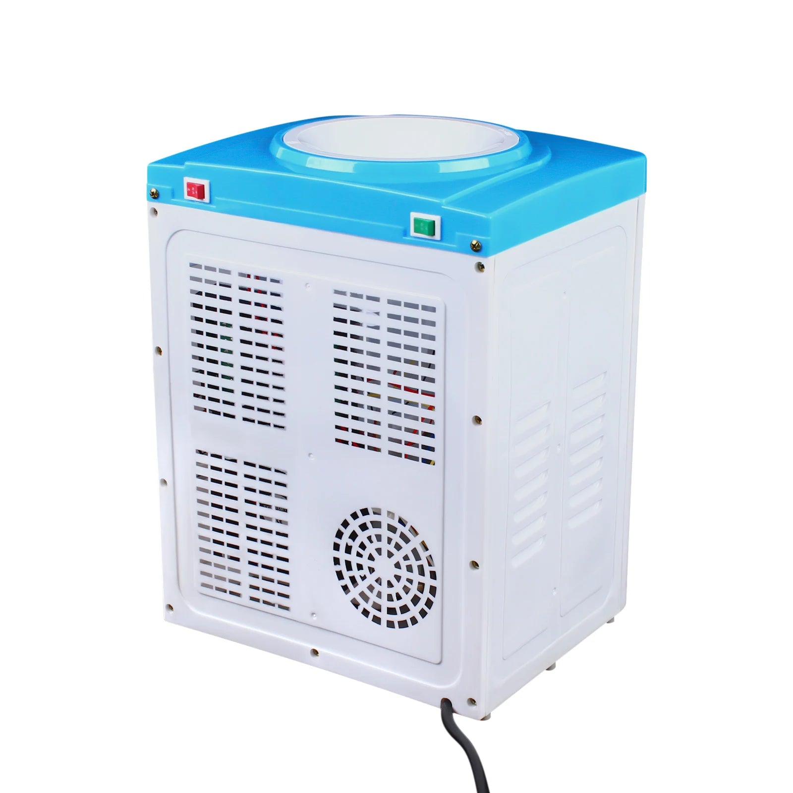 Hot & Cold Water Dispenser Desktop Top Load Machine