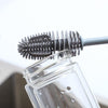 Long-handle brush for baby bottles and tall glasses