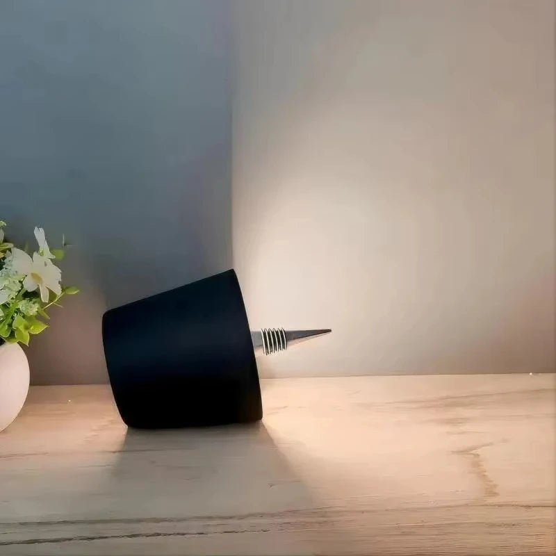 Wine Bottle LED Table Lamp USB Rechargeable Night Light