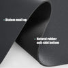 Anti-slip drying mat with rubber base