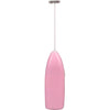 Battery-powered handheld frother and egg beater