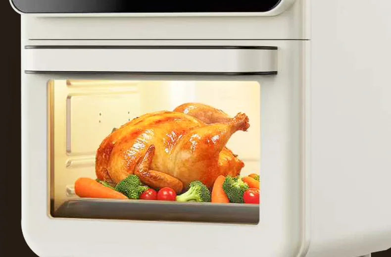 Air Fryer Oven Steamer Multi-Function Baking Oven