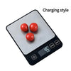 Waterproof-design kitchen scale, 10kg capacity