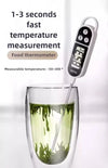 Digital probe thermometer product view