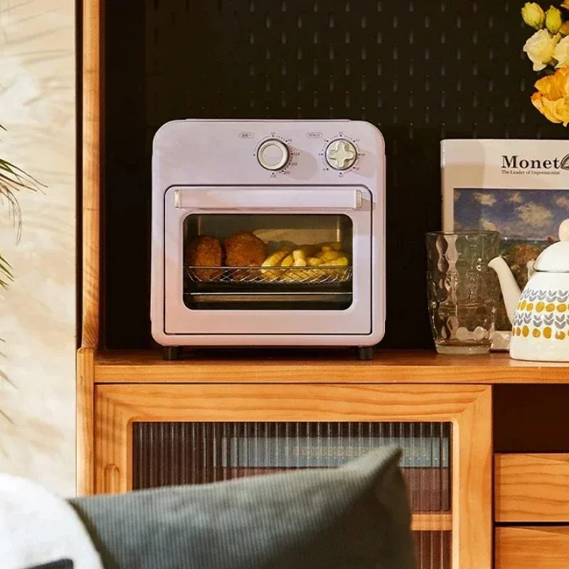 10L Air Fryer Oven Multi-Function Mini Oven
