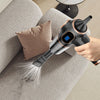 Handheld vacuum cleaner package contents
