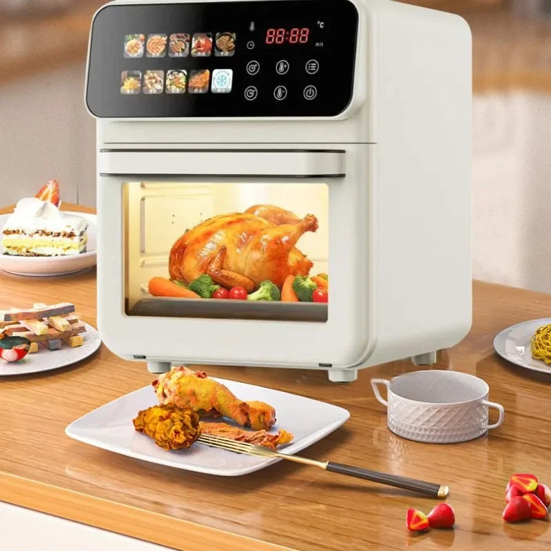 Air Fryer Oven Steamer Multi-Function Baking Oven