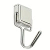 Heavy duty magnetic hooks for kitchen and storage