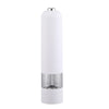 Electric salt and pepper grinder set with built-in light