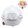 Electric egg cooker size reference