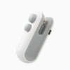 Mini Handheld Heat Bag Sealing Machine Plastic Food Package Sealer Clip-on Bag Sealer Portable Food Packaging Sealer