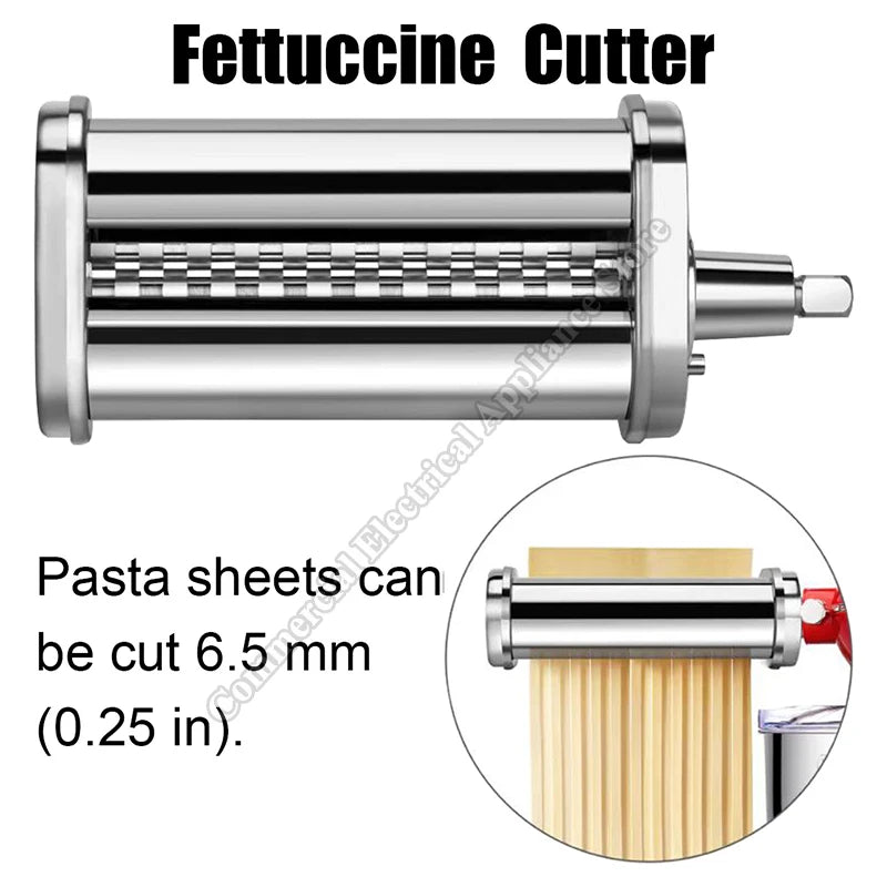 Mixer Machine Dough Kneading Five-in-one 5.5L Stand Mixer Shredded Slices Minced Meat Enema Egg Liquid Minced Meat