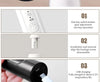Electric milk frother for coffee drinks