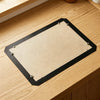 Silicone baking mat size reference