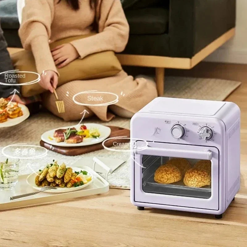10L Air Fryer Oven Multi-Function Mini Oven