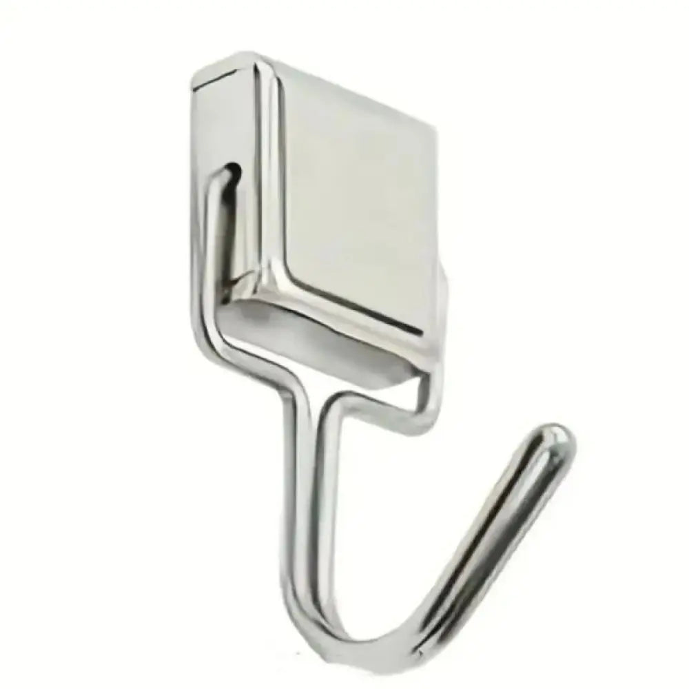 1-50PCS Strong Magnetic Hooks Multi-Purpose Storage Hooks Home Kitchen Bar Storage Hooks Key Storage Hooks Bathroom Hangers