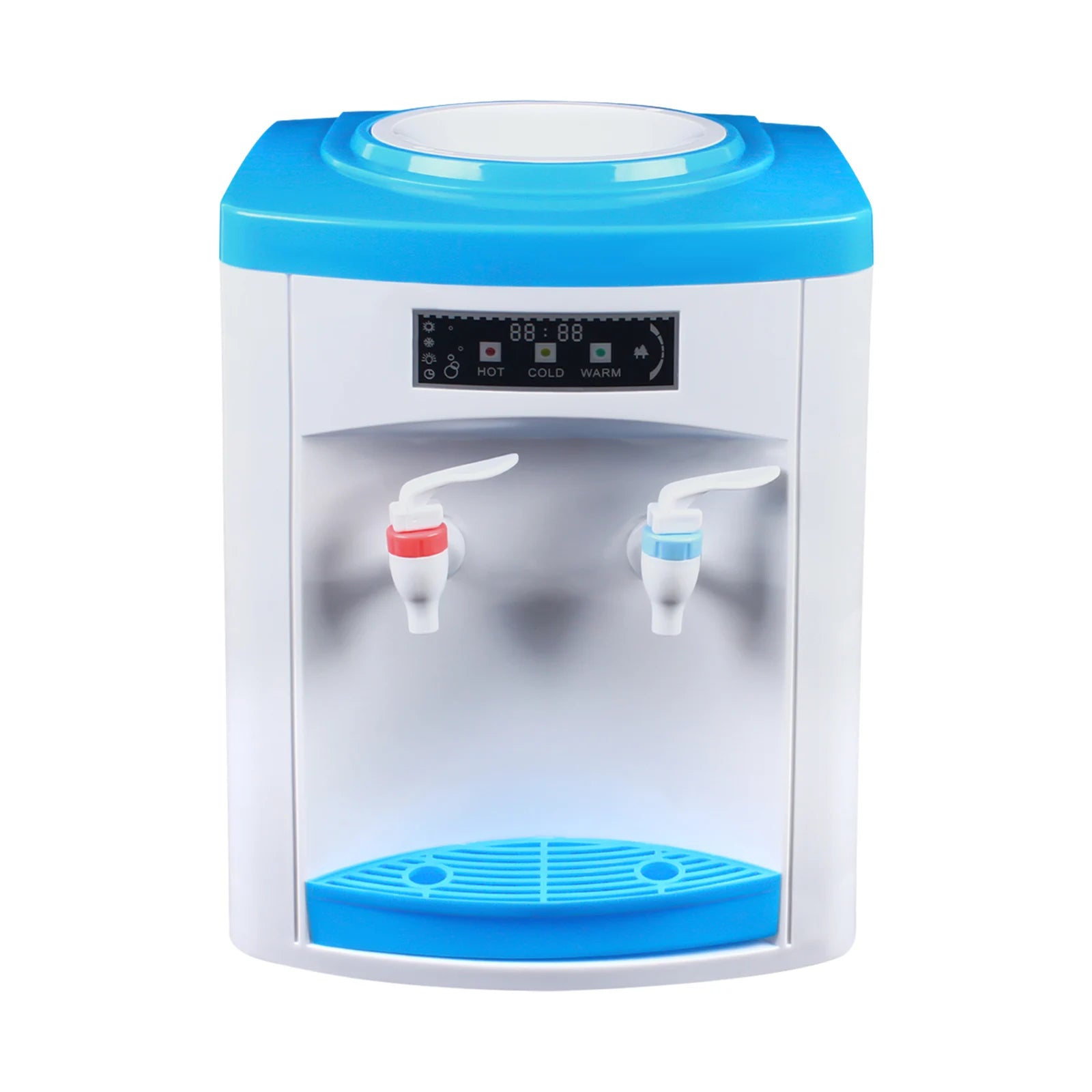 Hot & Cold Water Dispenser Desktop Top Load Machine