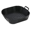 Non-stick silicone basket for air fryer and oven