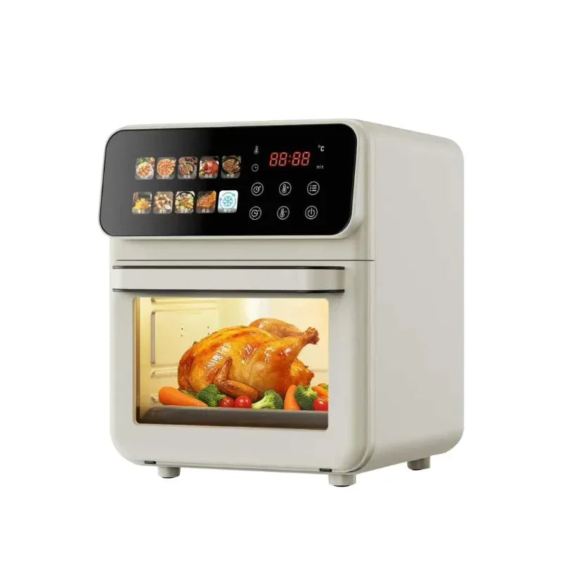 Air Fryer Oven Steamer Multi-Function Baking Oven