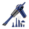 Cordless handheld vacuum cleaner